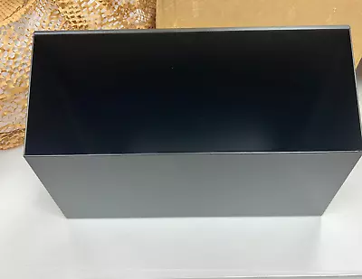 $30.37 • Buy Pottery Barn Temple Street Modular Small Bin Black
