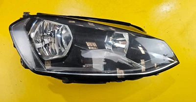 $97.57 • Buy Vw Golf Mk7 3 Door 1.6 Tdi 2013-2016 Front Right Halogen Headlight 5g2941006