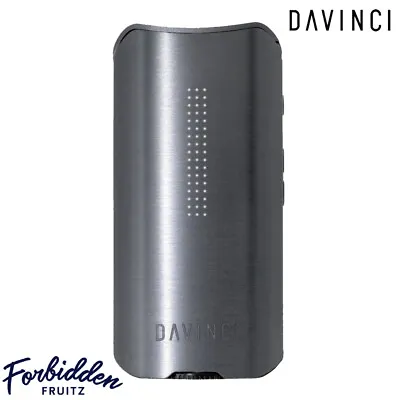 NEW DaVinci IQ2 Portable Vaporiser Vaporizer Genuine UK Seller • £169.95