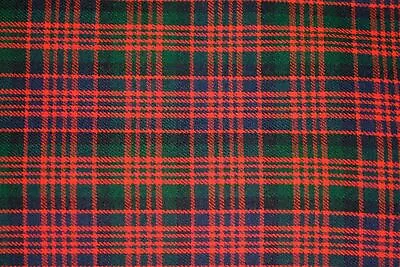 Highlander Great Kilt Scottish 50+ Multi Tartan Colors Great Kilts For MenWomen • $89