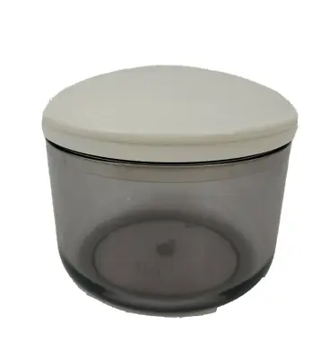 $11.79 • Buy FoodSaver SaverMate Snail Vacuum Container Canister Food Sealer Jar And Lid 25oz