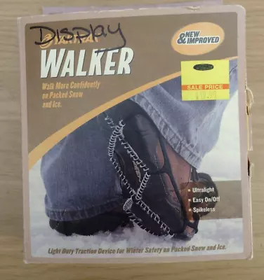 Yaktrax Walker Traction Device XS (Reg. $20) • $12