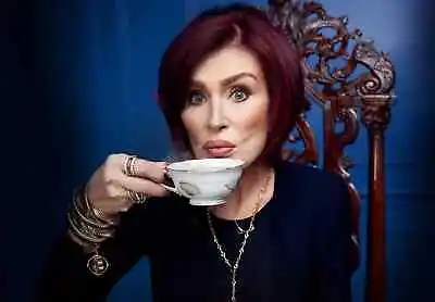 Small Sharon Osbourne Poster (Brand New) • £6.99