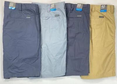 Men's Columbia Washed Out 10  Inseam Shorts • $29.99