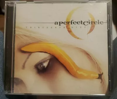 Thirteenth Step By Perfect Circle (CD 2003) • $11.99