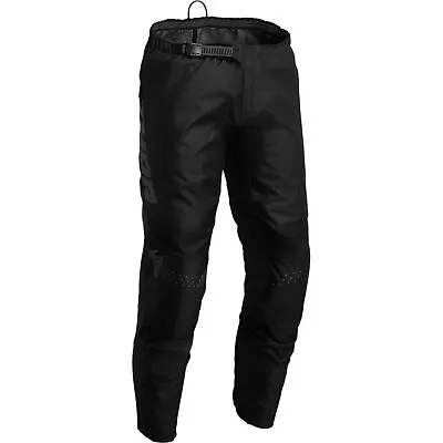 Thor Sector Minimal Mens MX Offroad Pants Black • $60.09