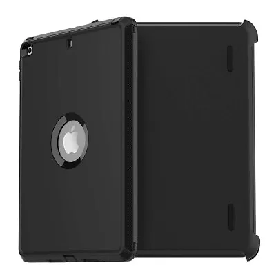 IPad 9th/8th/7th Generation Case Heavy Duty Shockproof Kickstand Defense Cover • $34.99