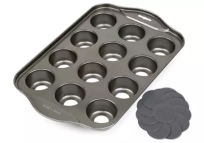 12 Cups Mini Cheesecake Pan • $32.99