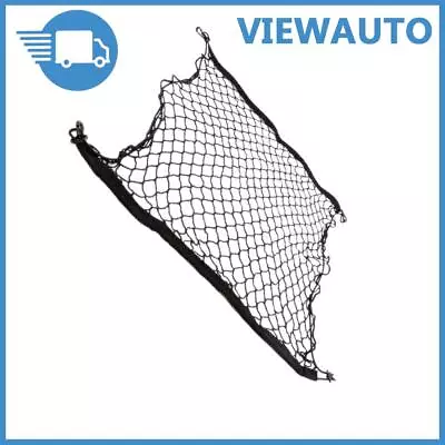 Fit Universal Car Trunk Cargo Net Mesh Storage Organizer Bag Pocket Cage 70x70cm • $12.54