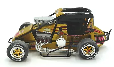 Action TONY STEWART 1:24 Bass Pro Shop Sprint Car Chili Bowl 2007 Xtreme Series • $199.95