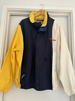 Nautica Vintage Jacket Size L • $50