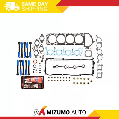 Head Gasket Bolts Set Fit 95-98 Nissan 240SX 2.4 DOHC KA24DE • $74.95