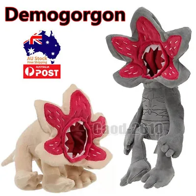 $23.50 • Buy  Horror Stranger Things Demogorgon Demobats Plush Doll Kid Gift Soft Stuffed Toy