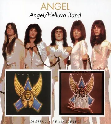 Angel - Angel / Helluva Band [New CD] UK - Import • $17.88