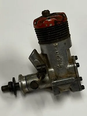 Vintage Mccoy .35 35 Nitro CL Control Line FF Model Airplane Engine • $39.95