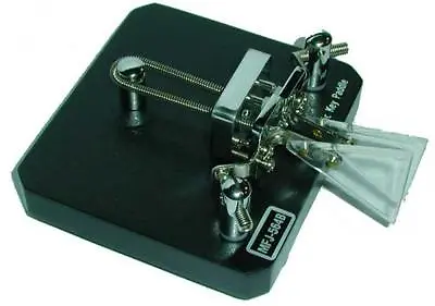 MFJ-564B Iambic Paddles For Morse Code Black • $130.45