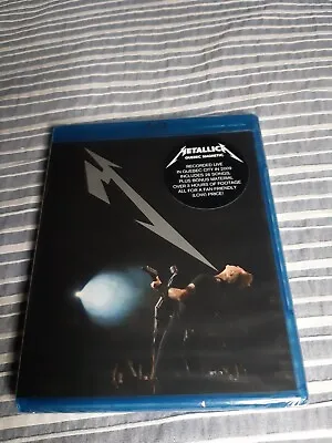 METALLICA. QUEBEC MAGNETIC. LIVE 2009.Bluray.Brand NewSealed.Reg FREE (ABC) • $37.24