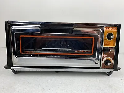 Vintage GE General Electric TOAST-R-OVEN Toast'n Broil • $50