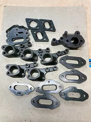 Assorted Parts Lot McCulloch Carb Spacer / Isolator Mixed Lot • $1