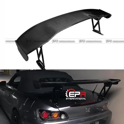 For Honda S2000 Carbon Fiber JS-Style Drift Wing Rear Trunk GT Spoiler • $1174.32