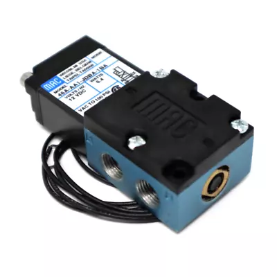 MAC 5.4W 4 Port Electronic Boost Control Solenoid Valve For Dual Port Actuators • $58.40