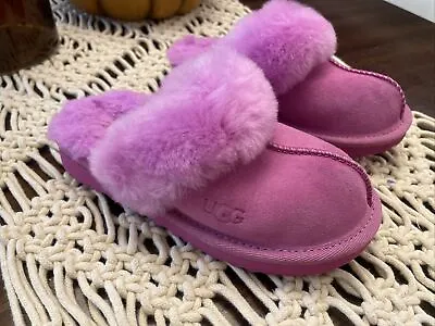 UGG Cozy II Slippers New Size 11 Made In Vietnam 🇻🇳  • $65