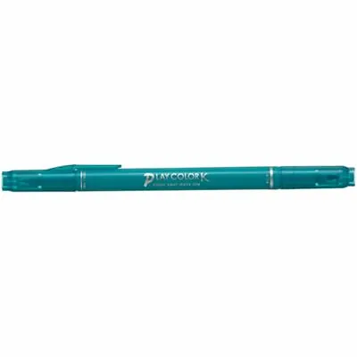 Tombow Play Colour K (A.K.A. Twintone) 85 Emerald Green • $3.25