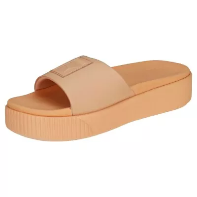 $61.29 • Buy Puma Platform Slide Women's (366121 07) [Size 42] Ladies Badeschue New
