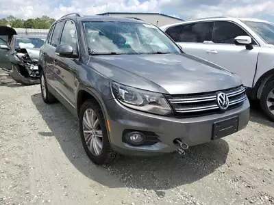 Used Exhaust Manifold Fits: 2016 Volkswagen Tiguan 2.0L Gasoline Engine ID CCTA • $155