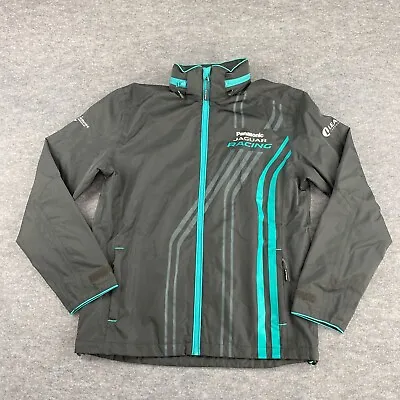 Jaguar Panasonic Racing Jacket Full Zip Formula E Car Size 6 US • $52.99