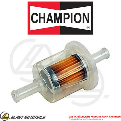 Fuel Filter For Lada Samara/forma Sable Diva Sagona Volumes Cevaro Nova • $22.65