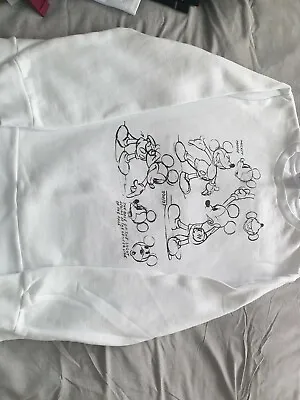 £4 • Buy Mickey Mouse Sweatshirt