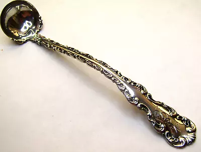 $35 • Buy Louis Xv Whiting Scarce Tiny Mustard 5  By 15/16  Ladle