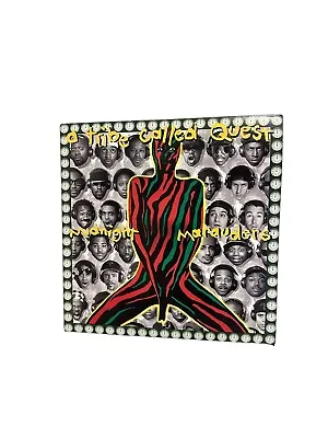 A Tribe Called Quest - Midnight Marauders [Used Very Good Vinyl LP] Explicit • $23.99