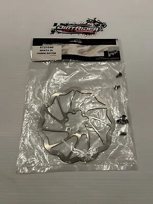 Magura Marta SL 160mm Rotor Part # 0721640 • $39.95