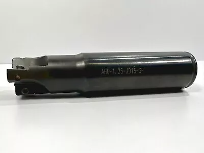 AHU-1.25-JD15-3F New Indexable Milling Cutter 1pc • $44.95