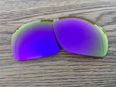 Purple Polarized Replacement Lenses For Oakley Dispatch • $15