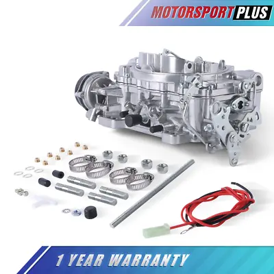 1X Carburetor W/ Electric Choke Replace Edelbrock 1406 Performer 600 CFM 4bbl • $175.95