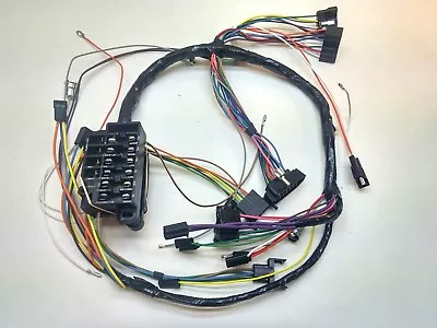 1965 Chevy Impala Under Dash Wiring Harness Column Shift Automatic Warning Light • $894.07