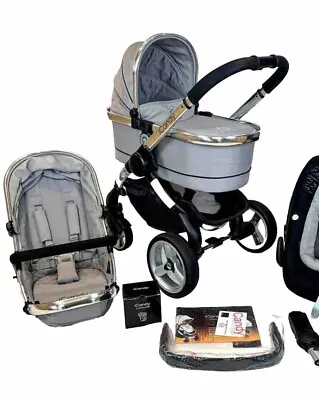 Icandy Peach Travel System • £170