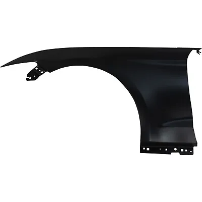 Fender For 2015-2017 Ford Mustang Front Driver Side Primed Steel • $217.87