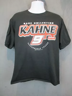 Nascar T Shirt Mens Large Black Kasey Kahne #9 Orlando Florida Double Sided 2005 • $7.98