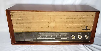 Vintage Grundig FM Tube Radio Type 4570U Stereo Konzergerate • $100