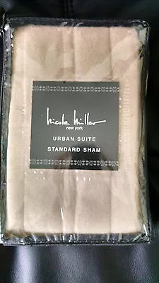 Nicole Miller Urban Suite Standard Sham • $3.99