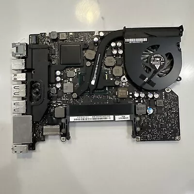 Apple MacBook Pro 13-Inch A1278 Intel I5 (mid-late 2011) Motherboard Untested • $31.99