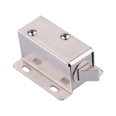 Solenoid Electromagnetic Electric Lock Access Control For Door Cabinet Drawe GDS • £12.37