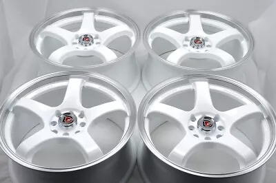 17 Wheels Prius C Optima Mirage Galant Lancer XB Accord Spark 4x100 4x114.3 Rims • $659