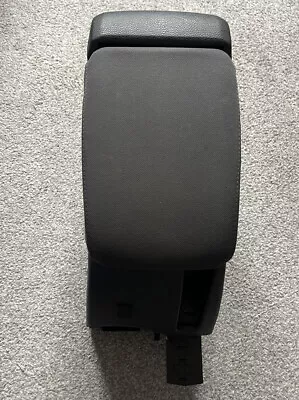 £58 • Buy VW Golf Mk5 Mk6 Jetta Center Console Armrest With Ipod Connection