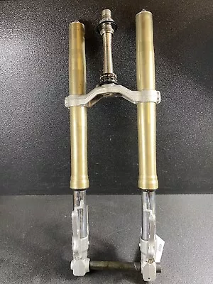 1998-2001 98 99 00 01 Yamaha Yzfr1 Yzf R1 Front Forks Front End Fork Tubes Nice • $129