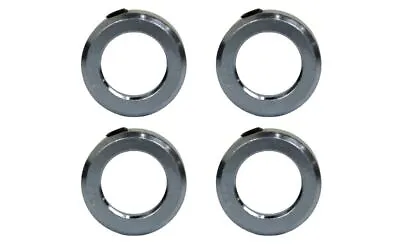 3/8  Bore Zinc Plated Set Screw Shaft Collar OD 3/4  Width 3/8  (4 PCS) • $6.99